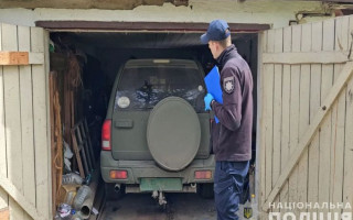 Розстріл поліцейських на Вінниччині: яку саме зброю перевозили нападники