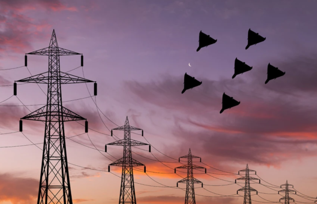 рф применяет новую тактику запуска «шахедов» для атак по Украине, — в Воздушных силах рассказали детали