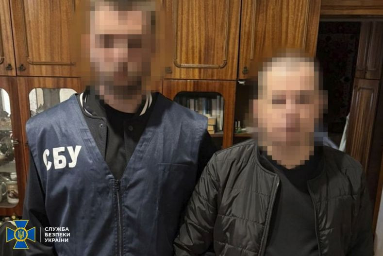 У Харкові затримали чоловіка, який хотів навести російські авіабомби на базу «Кракена»
