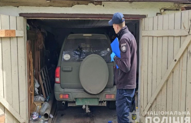Расстрел полицейских в Винницкой области: какое именно оружие перевозили нападавщие