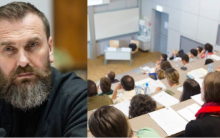 Студенти зможуть регулювати тривалість навчання, — Оксен Лісовий про закон щодо змін у вищій освіті