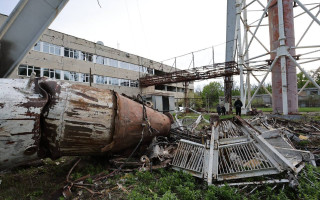 Удар по телебашне в Харькове: в Воздушных силах заявили, что это не была случайность