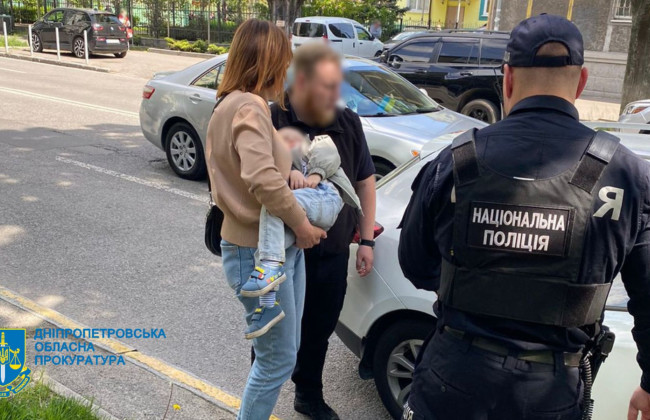 В Днепре женщина пыталась продать двухлетнего сына за 1 миллион гривен