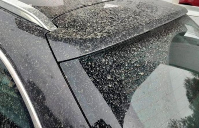 Украину накрыли «грязные» дожди: несут ли они угрозу