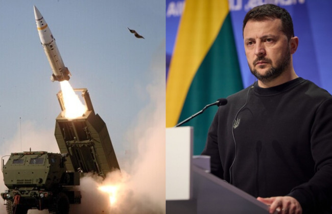 Владимир Зеленский подтвердил, что в новом пакете помощи США будут ракеты ATACMS