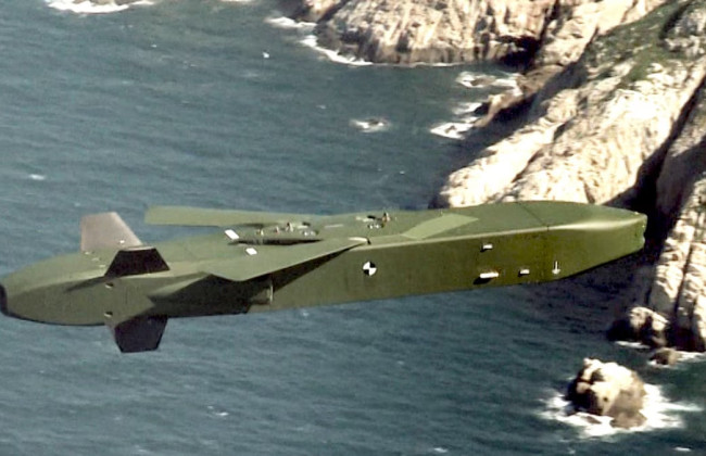 В Бундестаге призвали правительство Германии предоставить Украине ракеты Taurus