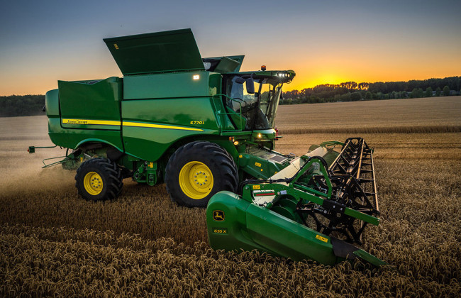Украинские аграрии могут компенсировать 25% стоимости приобретенной сельхозтехники, но есть условие