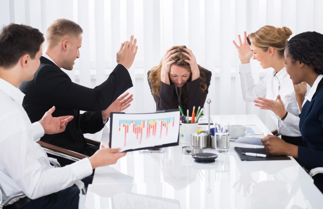 Моббинг в трудовых отношениях: что нужно знать