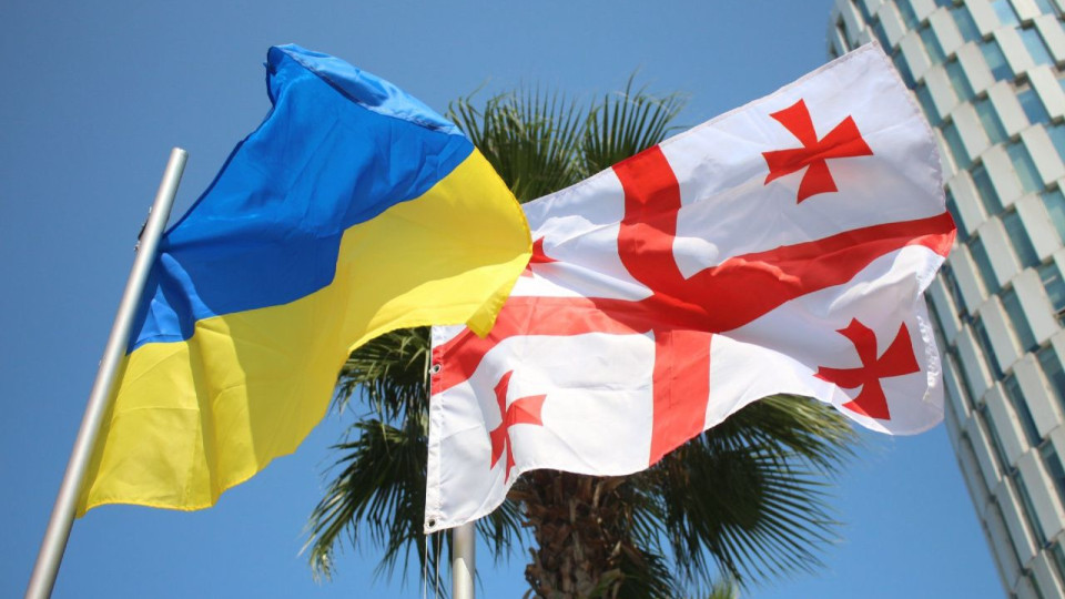 Украинцам продлили безвиз в Грузии до трех лет