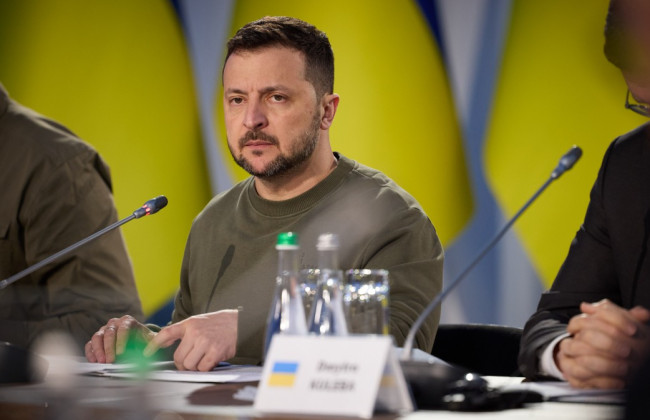 рф имеет конкретный план срыва Глобального саммита мира, — Владимир Зеленский