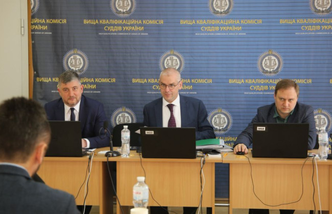 Четверо победителей конкурса рекомендованы для назначения на должность судьи — ВККС