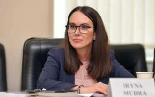 Ирина Мудрая обсудила с Послом Японии создание трибунала и реформу судебной системы