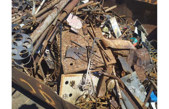 На Львовщине произошел взрыв в пункте приема металла: двое погибших