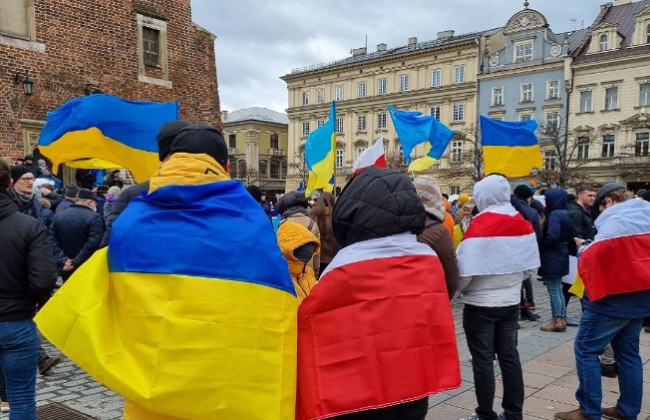 Военнообязанным мужчинам из Украины могут не продлить право на пребывание в Польше