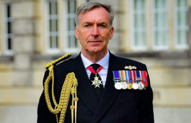 Глава Минобороны Великобритании убежден, что Украина усилит дальние удары по россии