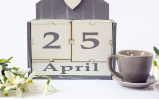 25 апреля: какой сегодня праздник и главные события дня