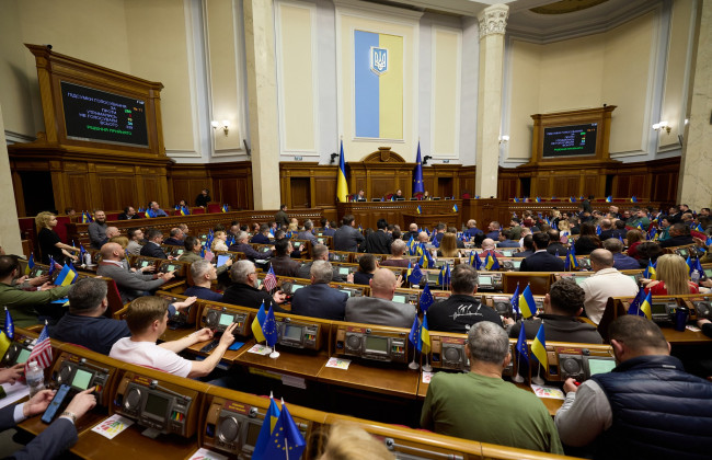 В Украине создадут Реестр пострадавших, жизни и здоровью которых нанесен ущерб в результате войны – Рада одобрила законопроект