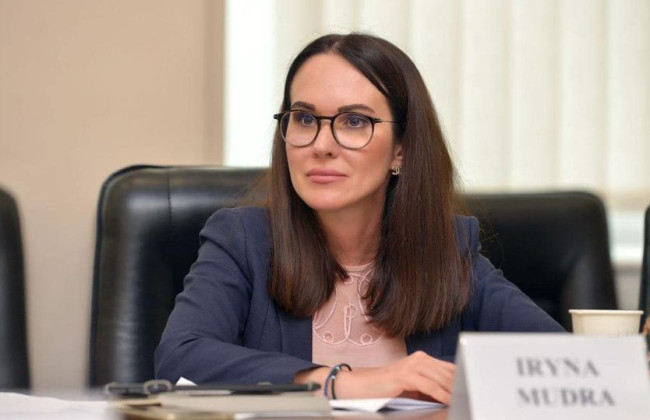 Ирина Мудрая обсудила с Послом Японии создание трибунала и реформу судебной системы