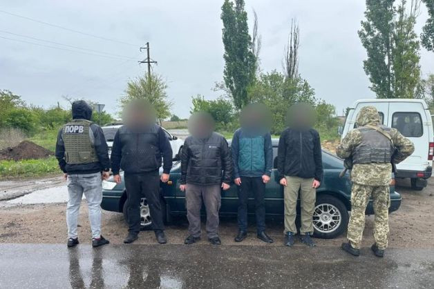 Переправляв ухилянтів за кордон: на Одещині затримали ділка