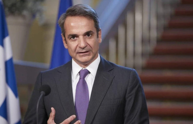 Греция отказалась передавать Украине системы ПВО Patriot