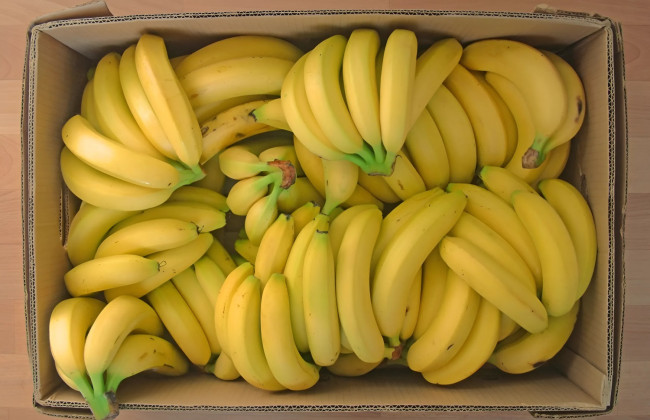 В немецких супермаркетах обнаружили бананы с кокаином