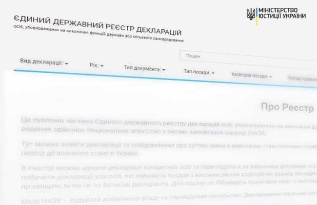 Что происходит с декларацией после ее подачи в Реестр: разъяснение