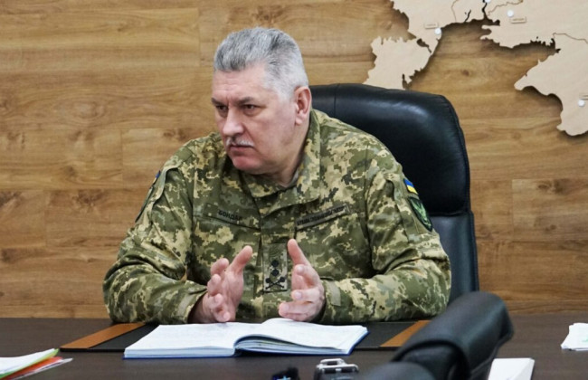 В Минобороны сообщили, чем будет заниматься Богдан Бондарь после увольнения с должности главы Администрации Госспецтрансслужбы