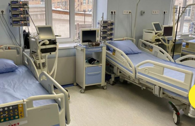 В Киеве срочно эвакуируют две больницы: КГГА назвала причину