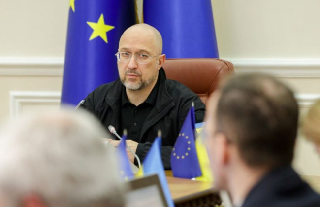 С начала года Украина получила около 12 млрд долларов внешнего финансирования, — Шмигаль