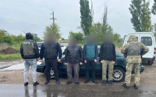 Переправлял уклонистов за границу: в Одесской области задержали дельца