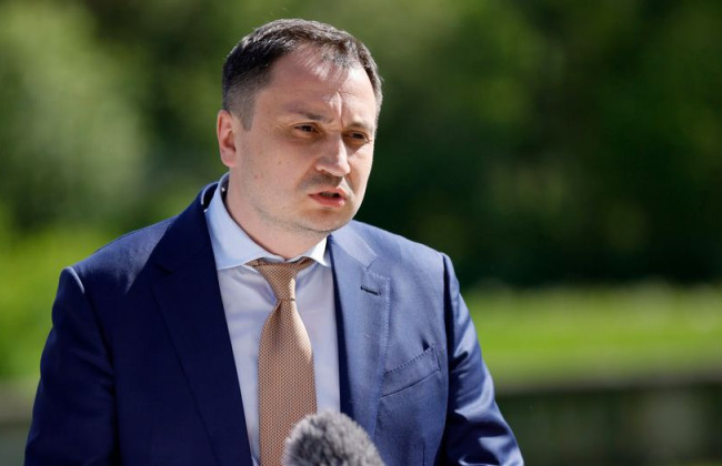 ВАКС избрал меру пресечения министру агрополитики Николаю Сольскому — содержание под стражей с возможностью залога более чем в 75 миллионов гривен