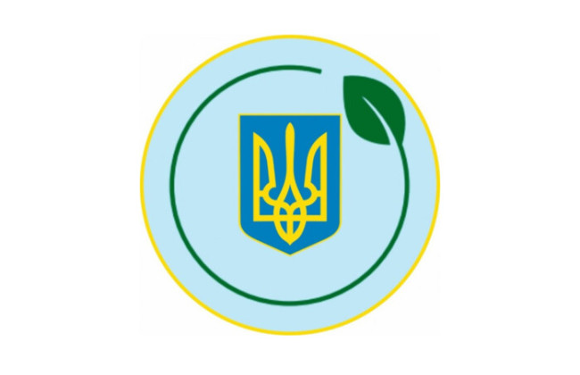Міністерство захисту довкілля України отримало нову емблему та прапор