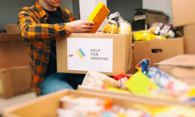 В 2023 году таможенники обнаружили сотни нарушений, связанных с ввозом гуманитарной помощи