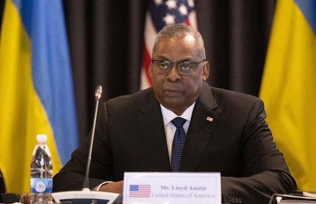 F-16 прибудут в Украину уже в этом году, - глава Пентагона Ллойд Остин