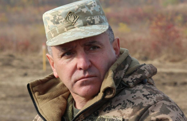 Зеленский уволил командующего Сил поддержки ВСУ Яковца и назначил его главой администрации Государственной специальной службы транспорта