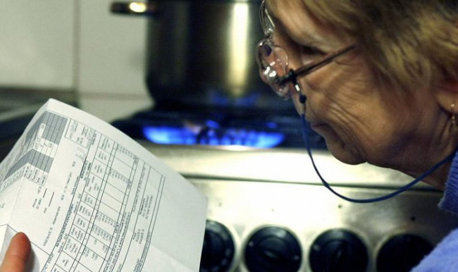 Только 5% домохозяйств не рассчитались за газ – Алексей Чернышев