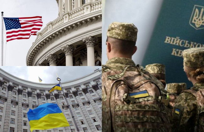 Американские чиновники давили на правительство в Киеве, чтобы оно решило проблемы с проектом о мобилизации, — NYT