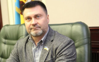 Зеленський звільнив голову Броварської районної держадміністрації Володимира Майбоженка