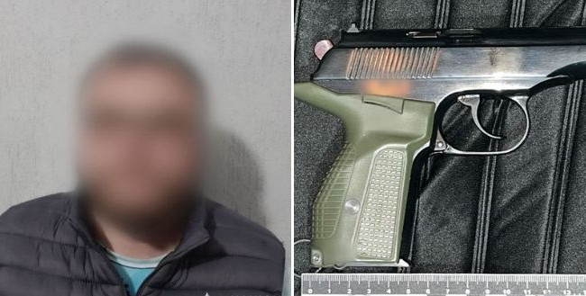 В Киеве выяснение отношений между водителями завершилось стрельбой