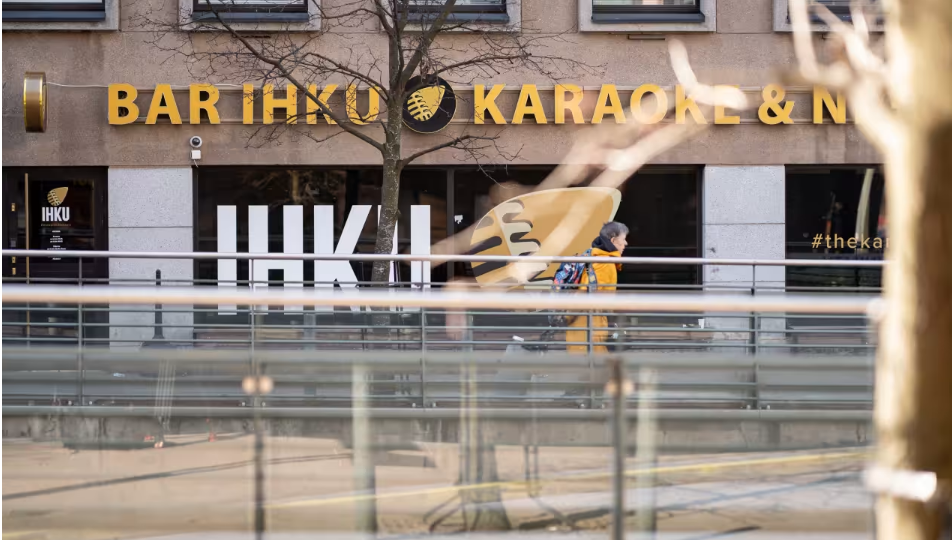 У Фінляндії депутат влаштував стрілянину біля ресторану в столиці