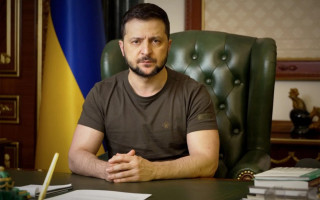 В июне с проведением Глобального саммита может начаться путь к справедливому миру – Зеленский