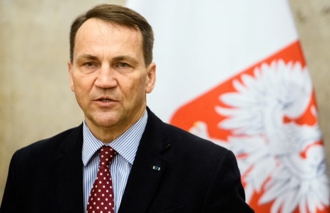 Глава МИД Польши назвал «этически неоднозначным» возможное участие его страны в возвращении украинцев домой