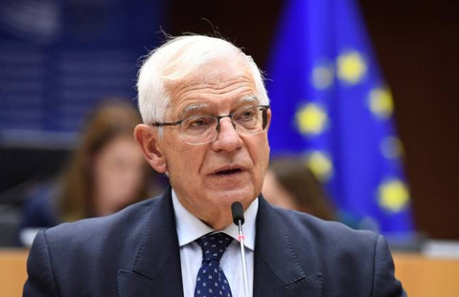 Война в Украине продлится до завершения выборов в США, – Жозеп Боррель