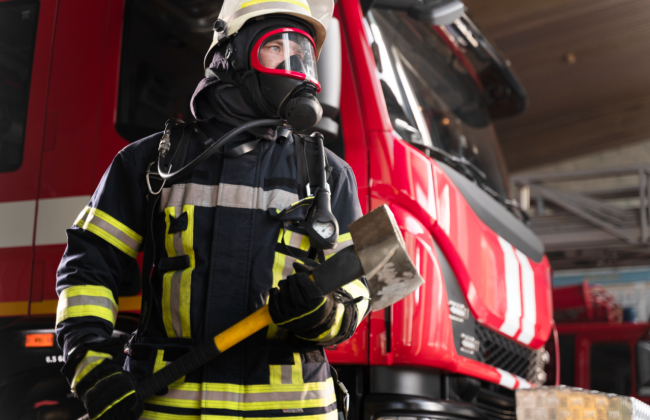 В Запорожье промышленный объект пострадал от российских атак