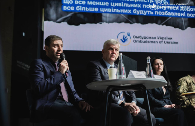 В Украине почти 37 тысяч человек считаются пропавшими без вести – данные от Омбудсмана