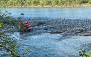 На Закарпатье из Тисы вытащили тела двух мужчин