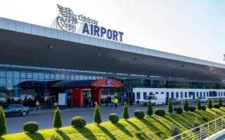 Аэропорт Кишинева изменит правила доступа с 1 мая: что нужно знать туристам