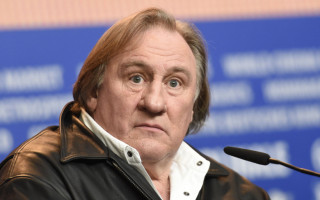 Французского актера Жерара Депардье арестовали по обвинению в домогательствах