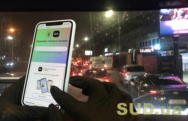 Как через «Дію» получить копии документов: подробности