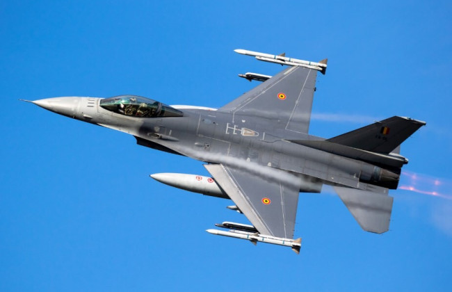 Истребители F-16 будут прятать в подземных хранилищах, — Воздушные силы